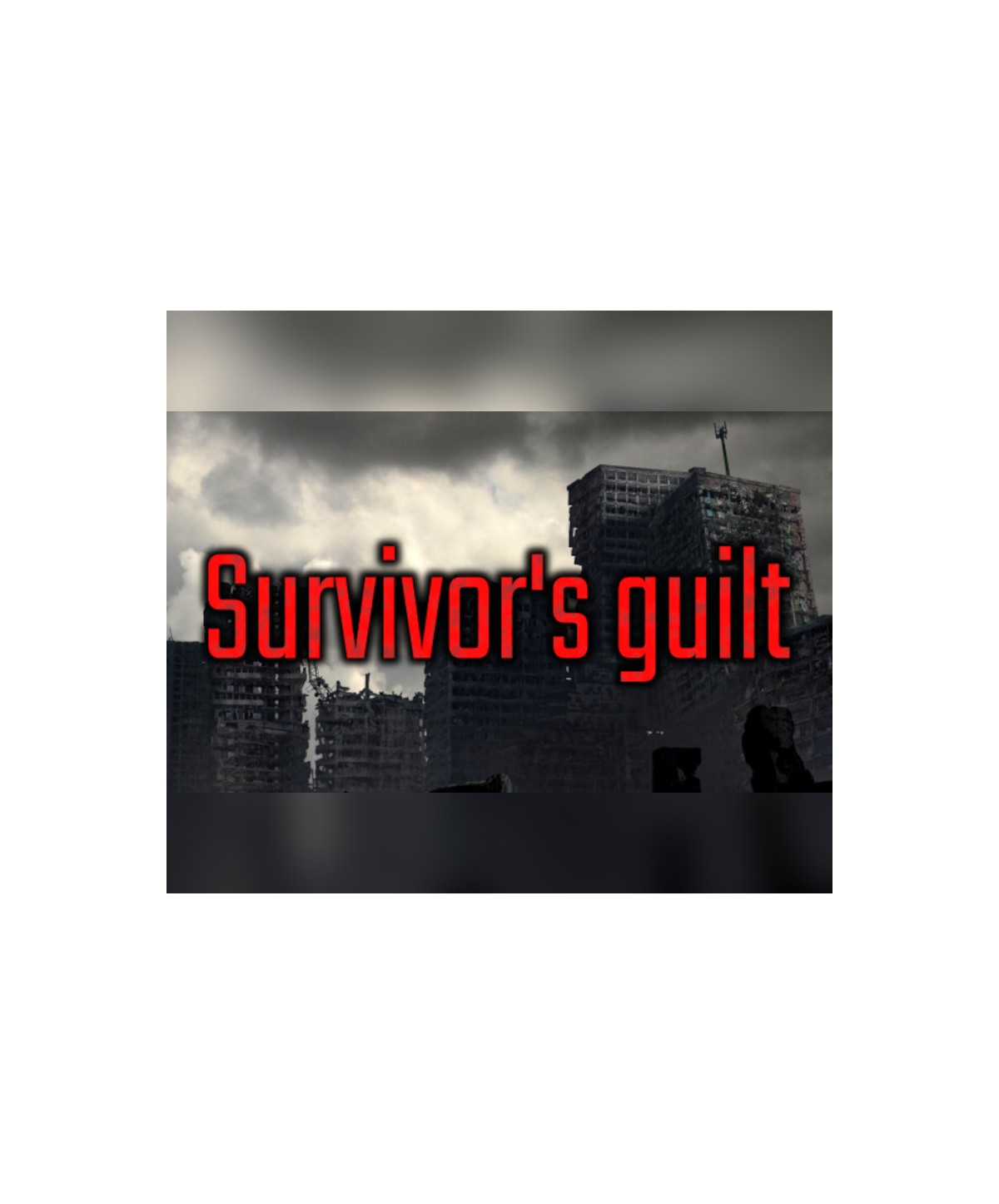 Survivor s Guilt Steam Key GLOBAL